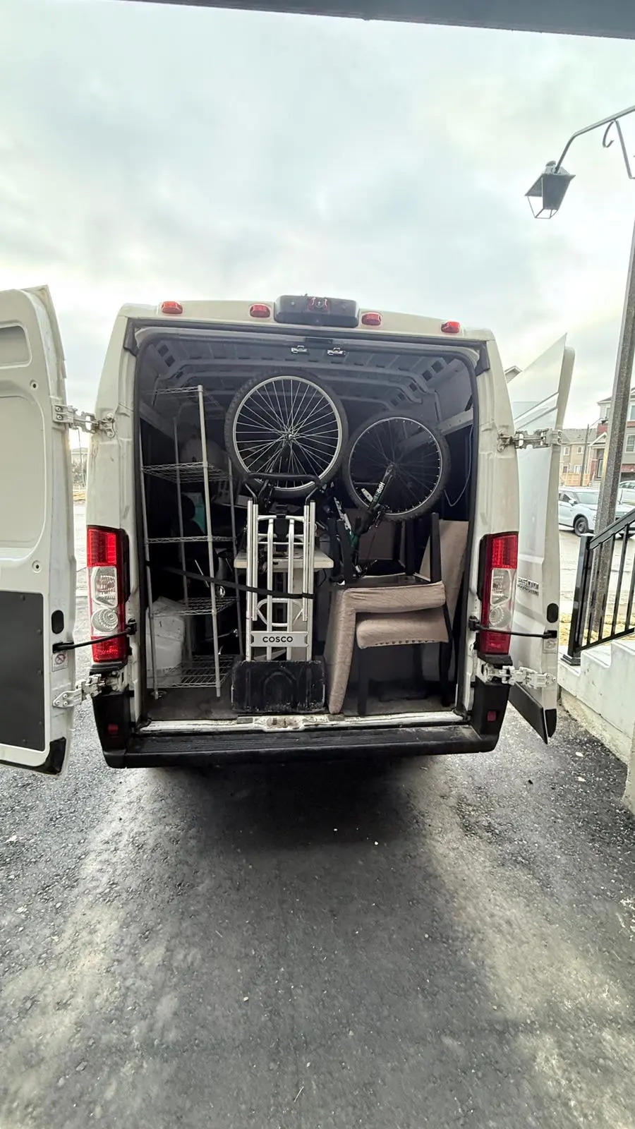 van